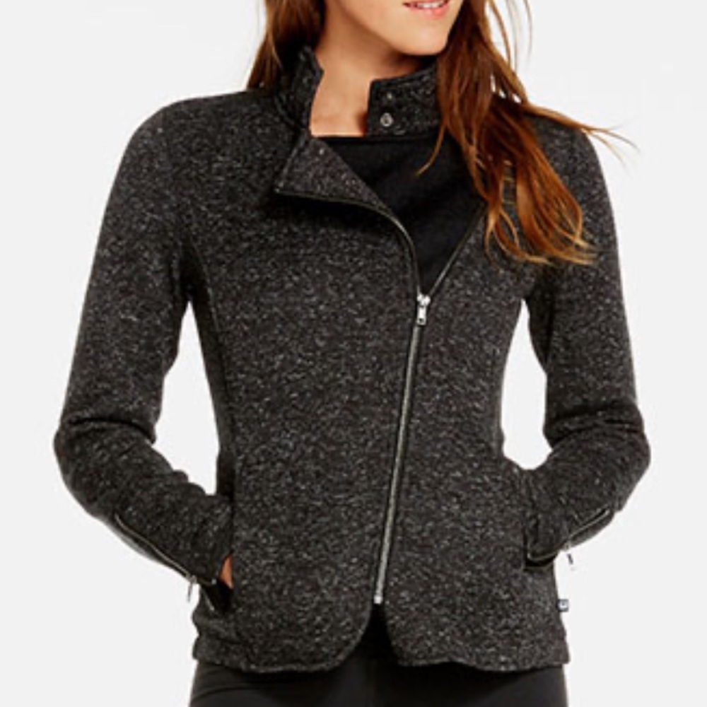 Fabletics Calypso Athletic Jacket Mid Weight - image 4